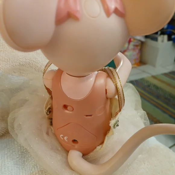 Angelina Ballerina - Picture 4 of 5